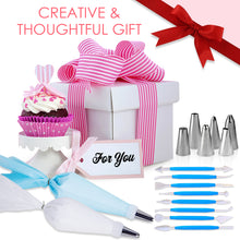 Load image into Gallery viewer, 107PCS CAKE DECORATING SET
